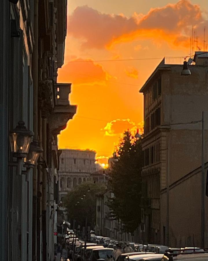Al Colosseo 226 Рим Экстерьер фото
