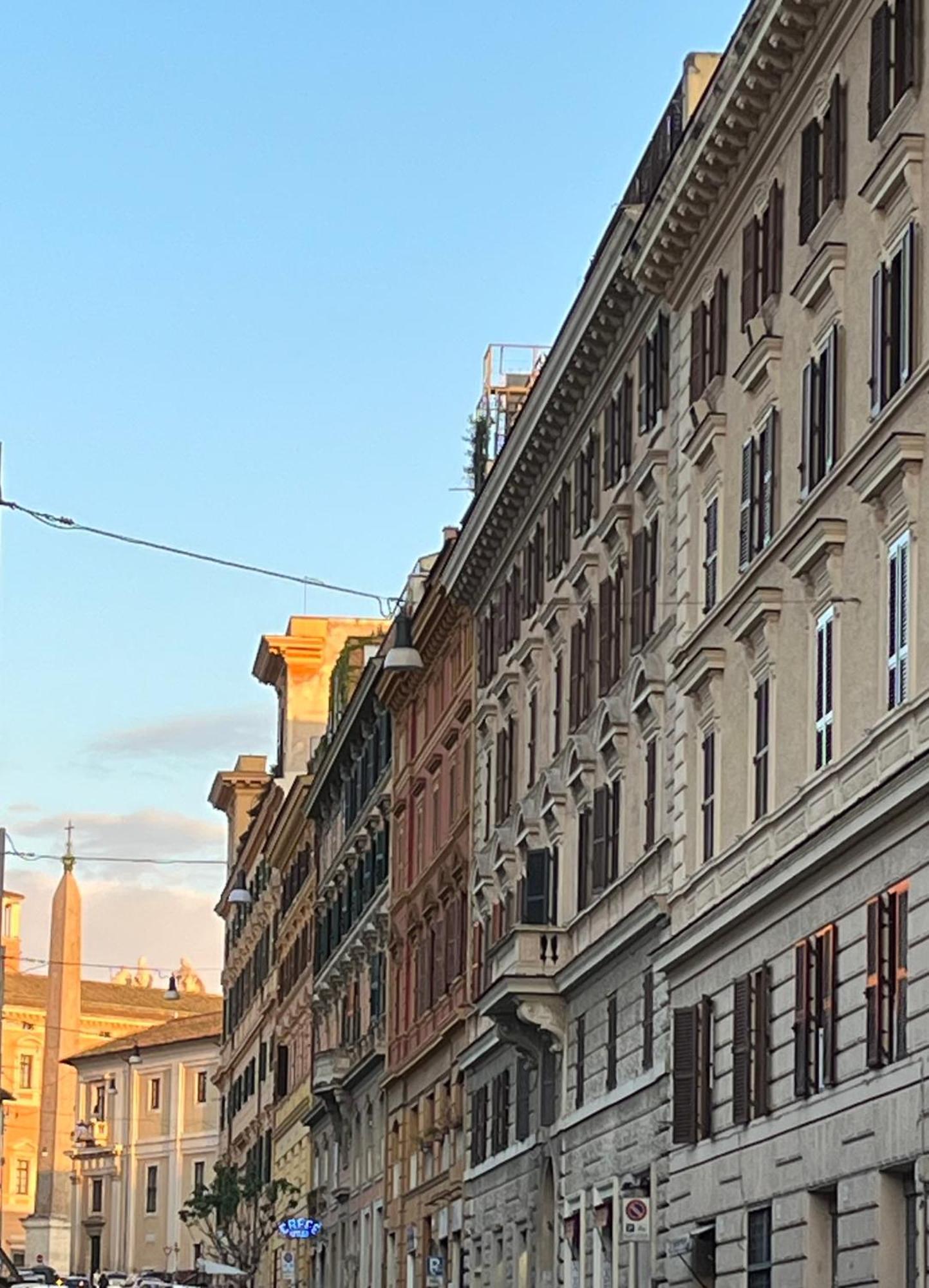 Al Colosseo 226 Рим Экстерьер фото